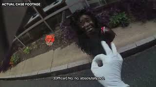 Cops Discover Bodies in Woman's Trunk During Traffic Stop