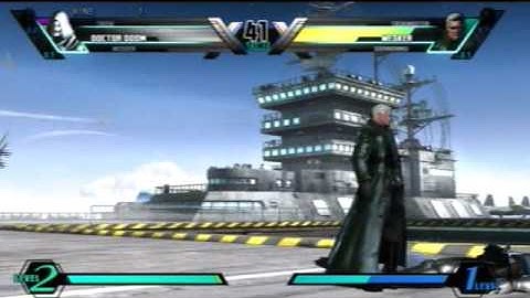 UMVC3 - A&C.RDK vs ChaChaMan - FT5