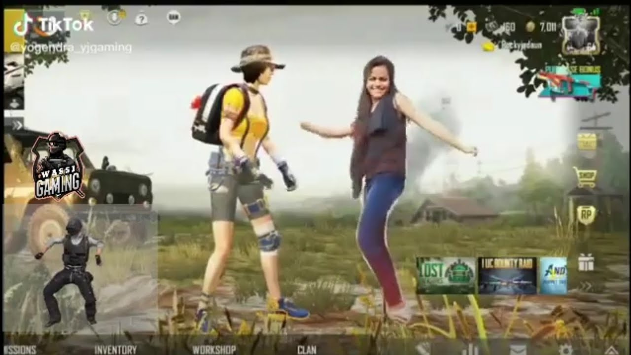 PUBG MOBILE WTF EPIC FUNNY MOMENTS PART 1 - YouTube