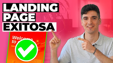 Cómo Crear una Buena Landing Page → Evita 10 Errores