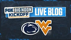 Penn State vs. West Virginia Live Updates: Game in Weather Delay | Latest News & Analysis thumbnail