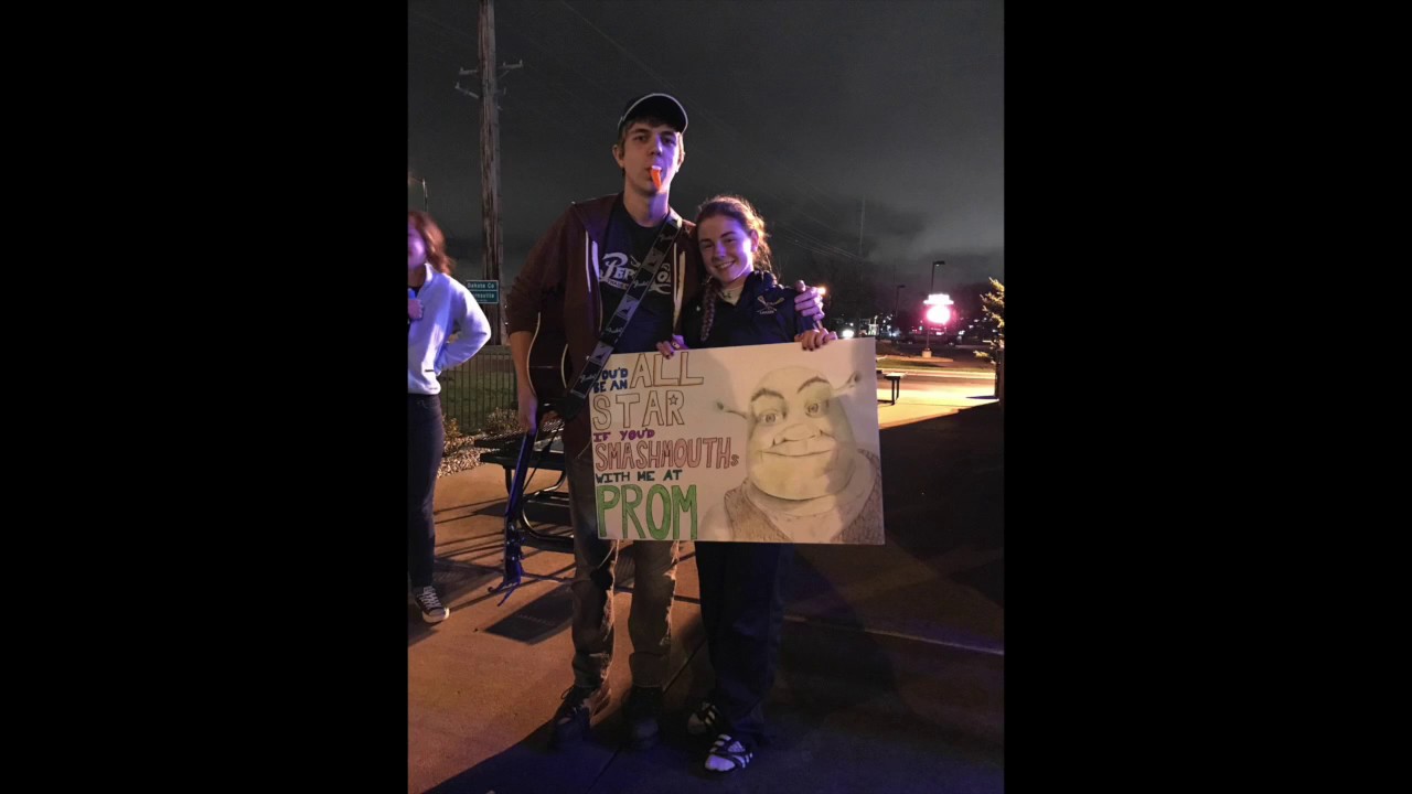 Watch Asking Hannah Beers to Prom on YouTube Watch Asking Hannah Beers to Prom on YouTube