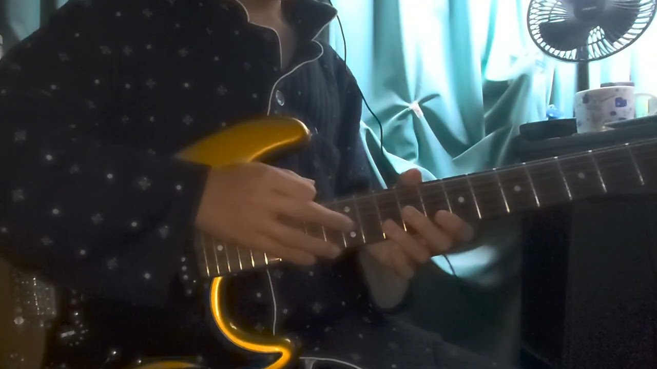 ギターで 『Start Menu』 を練習します！2 【UNDERTALE】