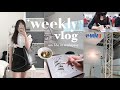 Weekly vlog uni life multimedia art student in malaysia