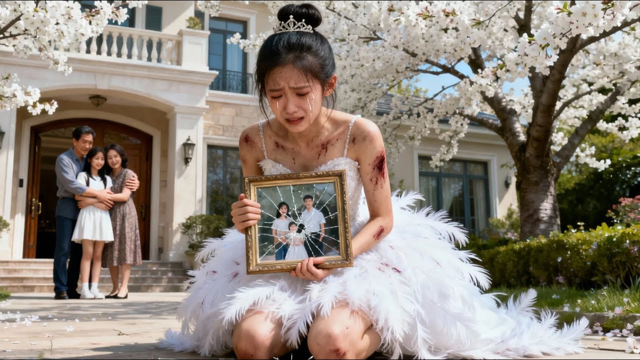 خدعتني الابنة الزائفة في حياتي السابقة، والآن عائلتي تسمع أفكاري… والشريرة ترتجف رعبًا!