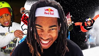 The Most Creative Snowboarder | Rise Of Zeb Powell