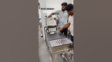 Roti Maker Machine / chapati making machine / roti maker for home use / automatic chapati machine