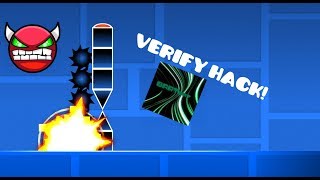 How to get Verify Hack on Geometry Dash steam Version