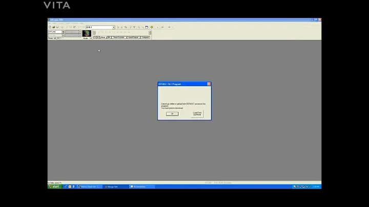 Allen Bradley Password system