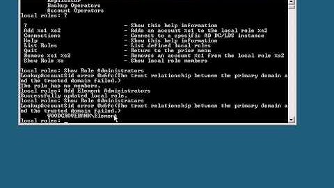 6425A Module 1 Demo 1 2 1