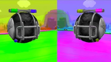 Going Balls vs New Ball Speed Run   Walkthrough ,iOS Android Colour Ball Run New Update (Part 156)