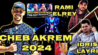 Cheb Akram compilation rai 2024 ( Diri
