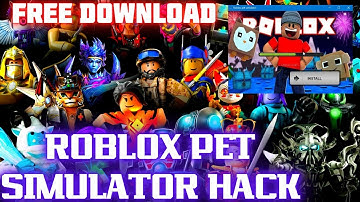 PET SIMULATOR X SCRIPT | FREE DOWNLOAD 2022