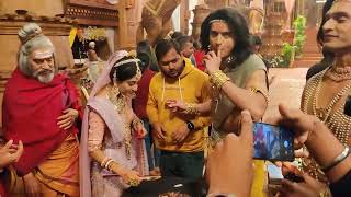 Laxman Birthday in Shreemad Ramayan,@viomvlog ,@viomentertainment