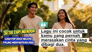 'Faithful But Two-Faced' – The Most Painful Malay Pop Rock Song Lyrics of 2026 | Emotional Slow Rock