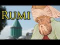 Rumi  the most famous sufi poet in the world