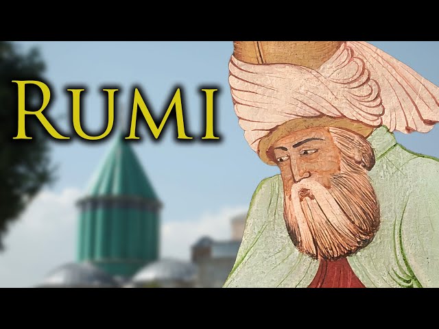 Rumi - The Most Famous Sufi Poet in the World class=