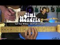 Jimi Hendrix - Little Wing Guitar Lesson