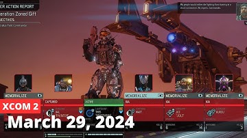 THE RUN?? XCOM LEGENDARY MODDED part 2 [XCOM 2]