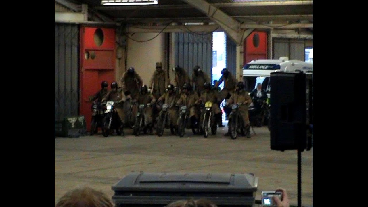 Purple Helmets Coventry 3 Staring At The Sun YouTube