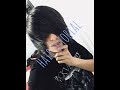 Emo Hair Tutorial 2018