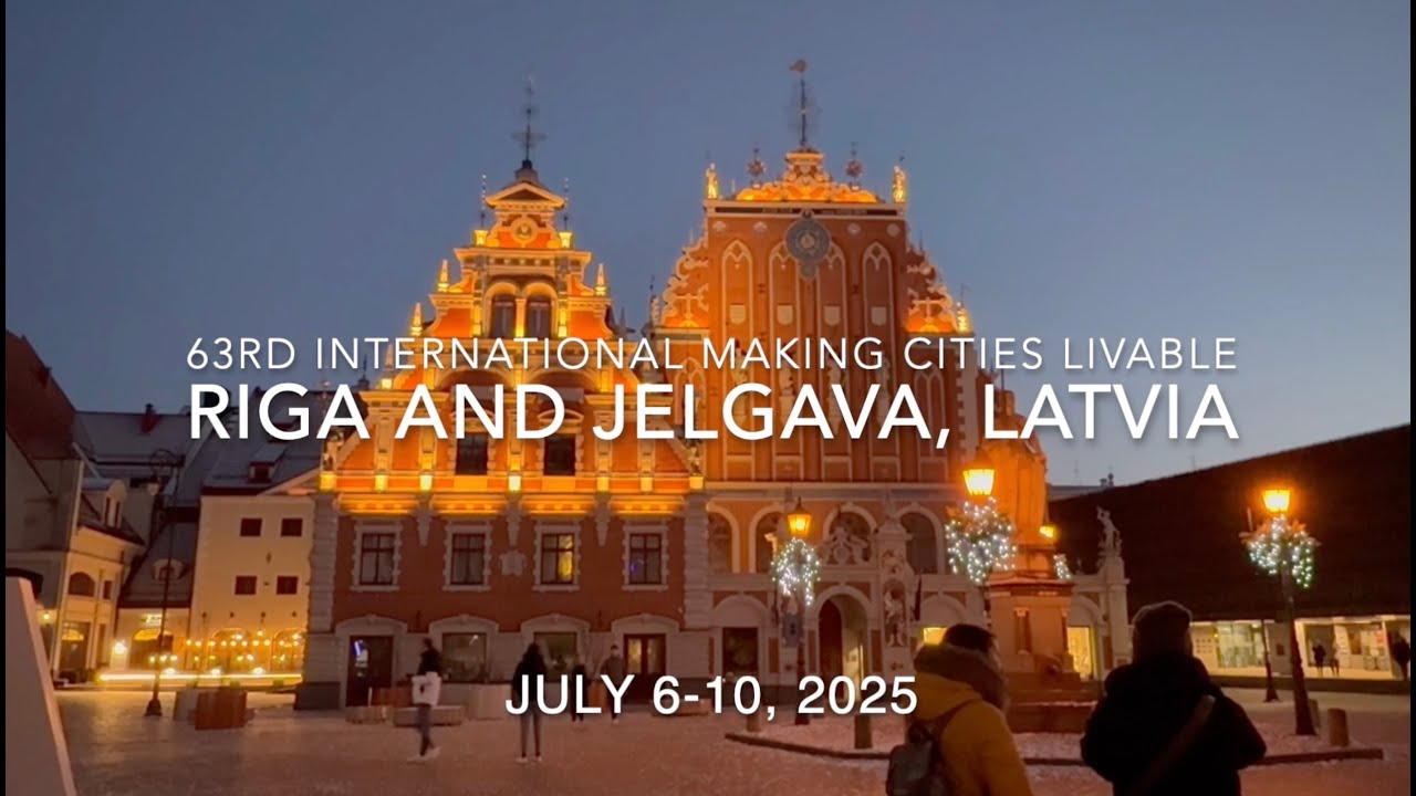 Plans Are Set for a Spectacular IMCL 2026 Conference in Riga and Jelgava, Latvia