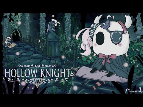 【Hollow Knight】Parkour Too Hard【NIJISANJI  EN | Maria Marionette】