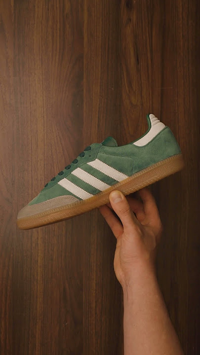 Adidas Samba OG 'Green'