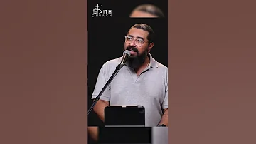 مستحق ان تجثو كل ركبة و يعترف كل لسان انك وحدك الاله كنيسة الإيمان الإنجيلية شفتاي تسبحانك 