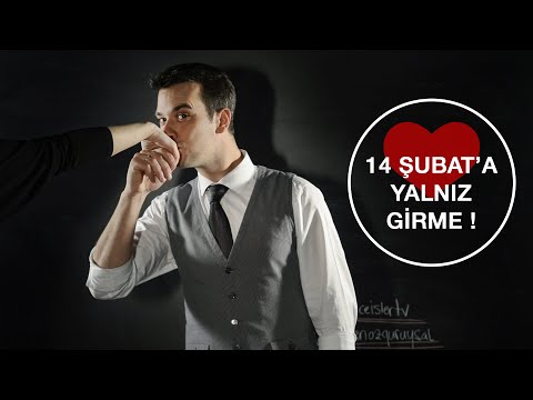 SEVGİLİ BULMAK İÇİN YAPMAN GEREKEN 10 ŞEY