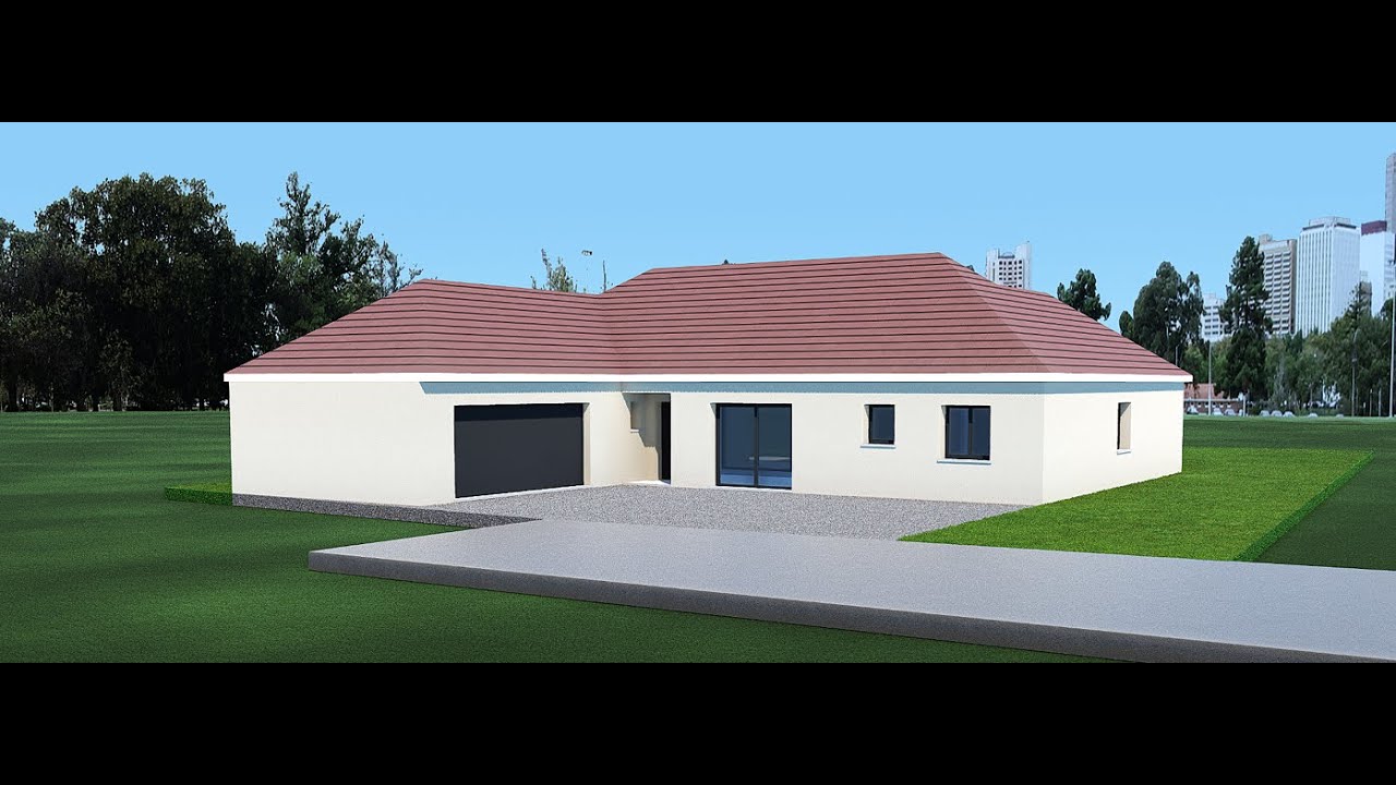 Visite Complète : Maison de 149 m² + 1 Garage de 41 m² 🌟