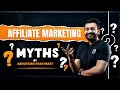 Ashutosh pratihast busted the shocking myths of affiliate marketing industry  idigitalpreneur