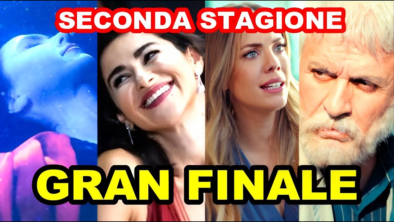 Forbidden Fruit Gran Finale - Seconda Stagione