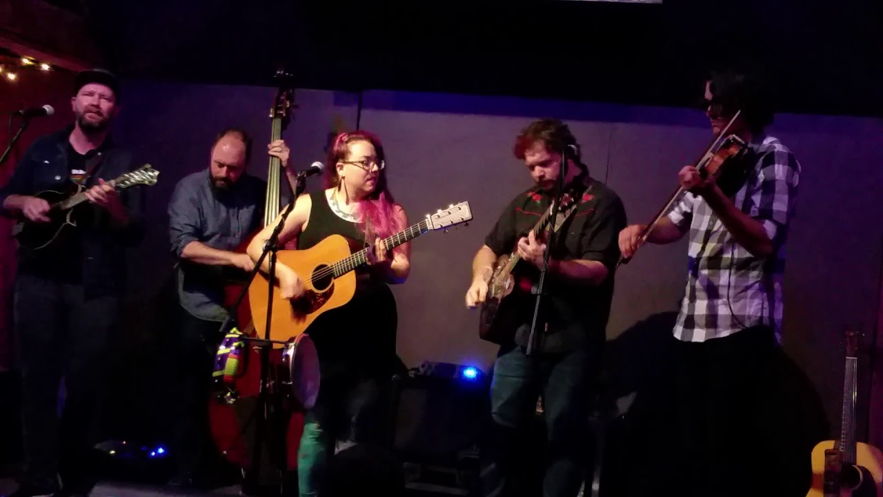 Front Country covering "Rock Salt and Nails" by Utah Phillips YouTube