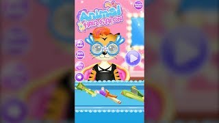 Animal Hair Stylist Salon Pet Makeover Game | HMG Play Store screenshot 3