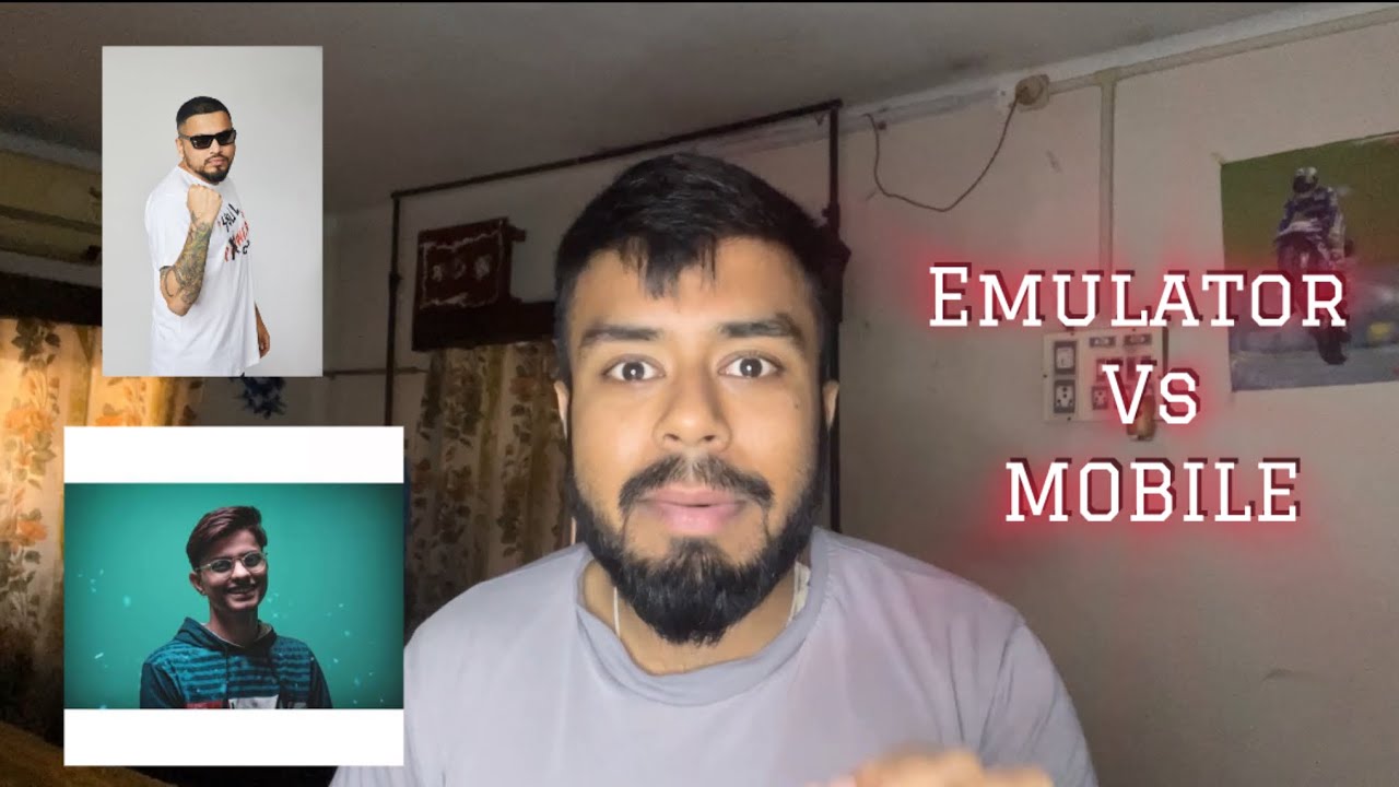 XMANIA vs SID BHAI Controversy Explained | Emulator vs Mobile is Getting Toxic