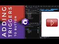 Blend Tutorials : Adding property trigger to button in Visual Studio Blend 2019 - Episode 05