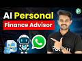 AI Personal Finance Advisor: Smart Money Guidance with Pabbly Chatflow