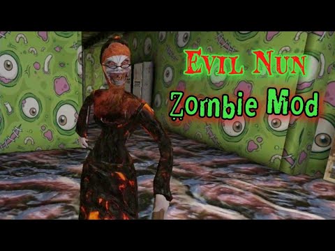 Zombie Granny Evil Mod: Chapter 3 for Android - Download