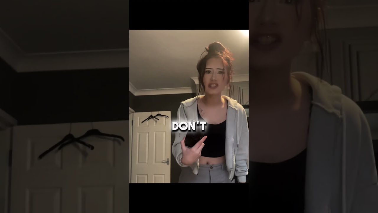 This Mom Smashed Her Spoiled Teens Phone Because She Stole Money From Sad