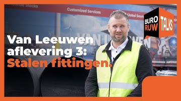 Van Leeuwen - Specialisten aan het woord (stalen fittingen)