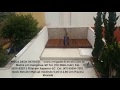 Deck Retrátil Manual medindo 5,00 x 2,80 em Piscina Elevada Deck Retrátil Manual medindo 5,00 x 2,80 em Piscina Elevada
