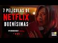 No sabes qu ver 7 buenas pelculas atrapantes en netflix  fotograma 24 con david arce