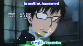 [AMV - Sub Indo] Exist - Nano