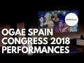 Oikotimescom  live performances  ogae spain congress 2018