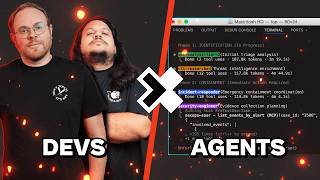 2 devs vs. Agentes de IA - Criando o jogo do tigrinho