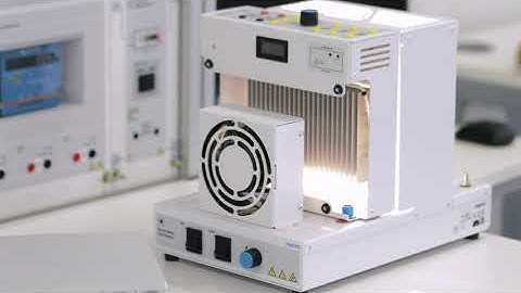 Creative Media Students Promotional Video of the IoT