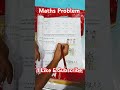 Maths problem solution Tricks 🌹 #shorts #maths #mathstricks #trending #problem #saidul #motivation