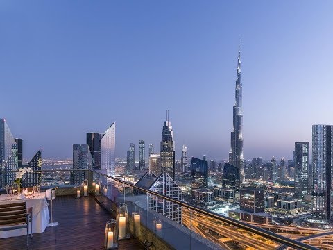 Shangri La Hotel Dubai فندق شانغريلا دبى 5 نجوم