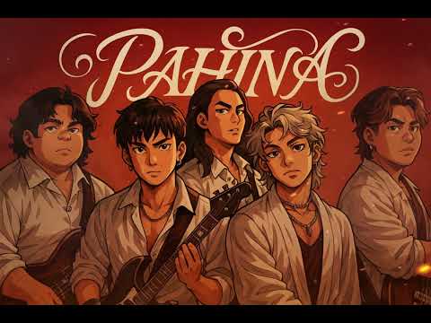 PAHINA Cup Of Joe Rock Cover Version OPM Rock With Lyrics